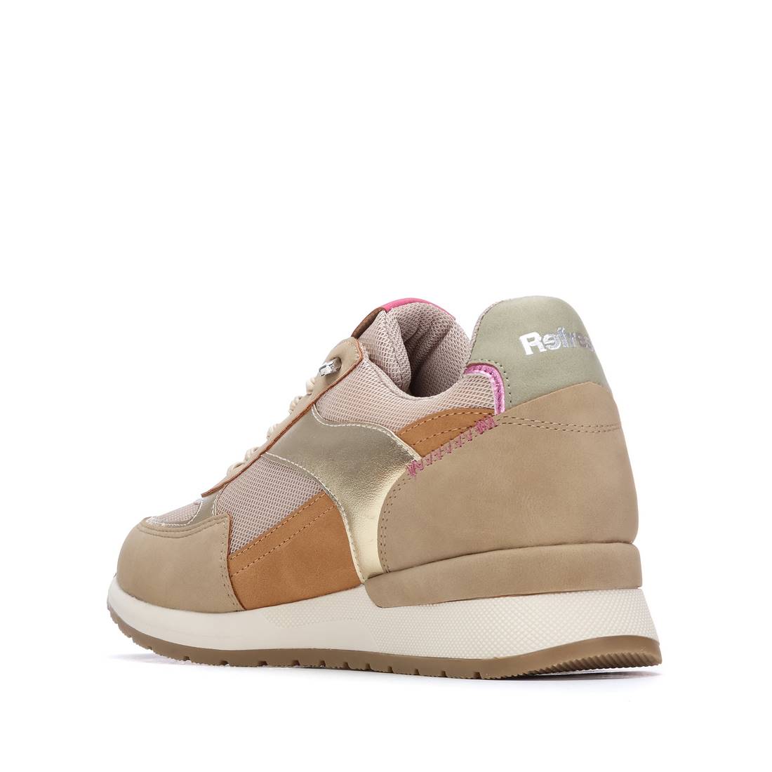 Zapatilla de mujer plano Refresh 17513202