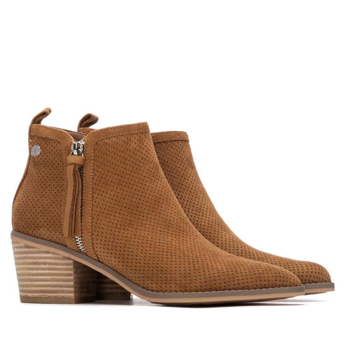 Botin de mujer con tacón Refresh 17515104