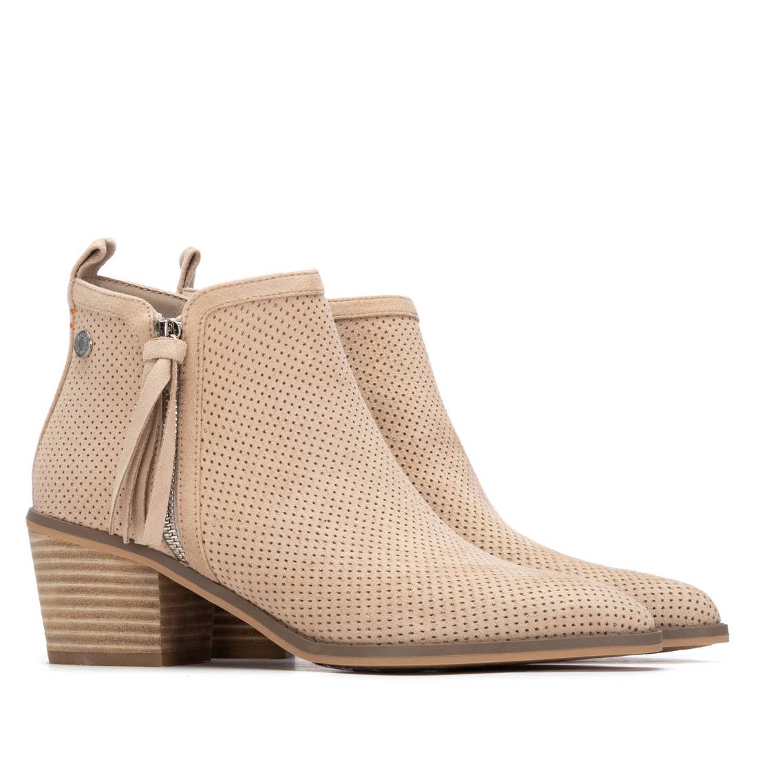 Botin de mujer con tacón Refresh 17515105