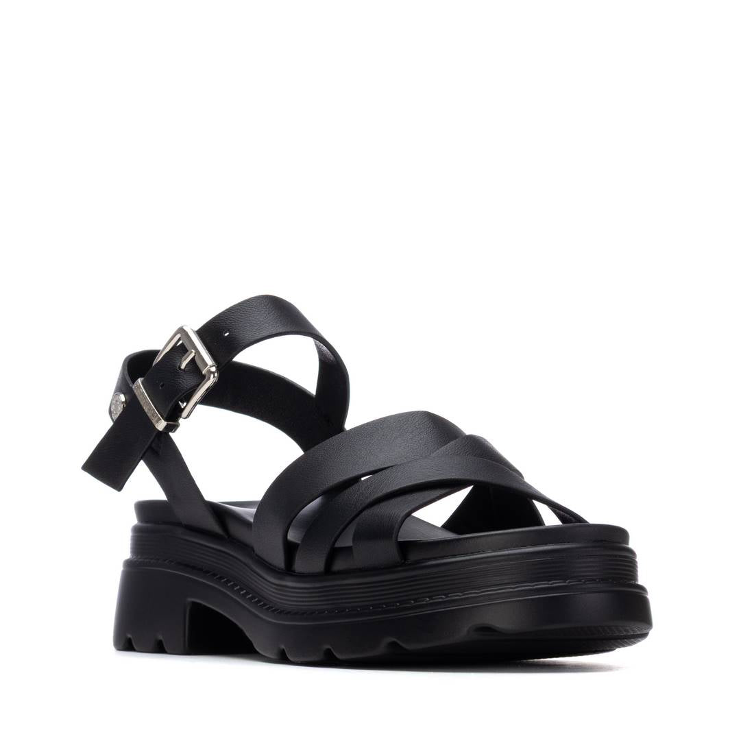 Sandalia de mujer plano Refresh 17515801