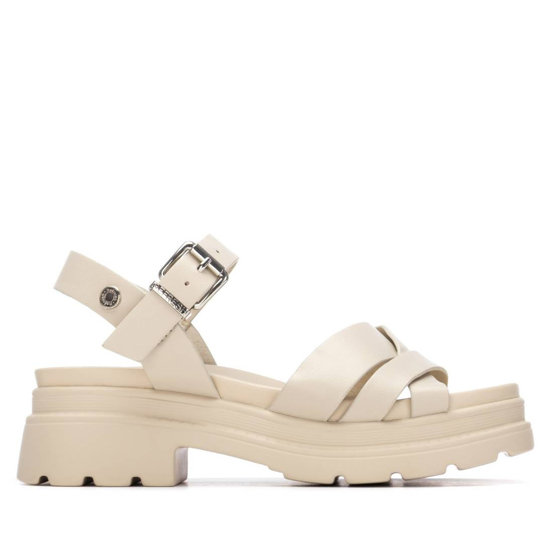 Sandalia de mujer plano Refresh 17515802