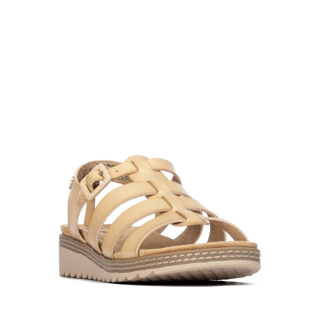 Sandalia de mujer plano Refresh 17516401