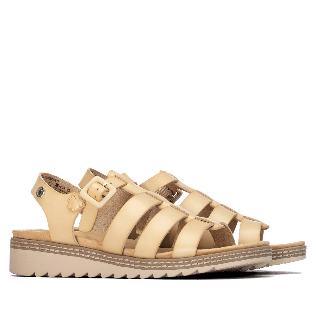 Sandalia de mujer plano Refresh 17516401