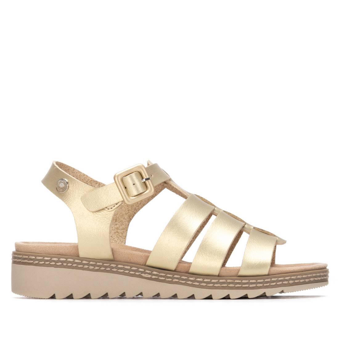 Sandalia de mujer plano Refresh 17516406