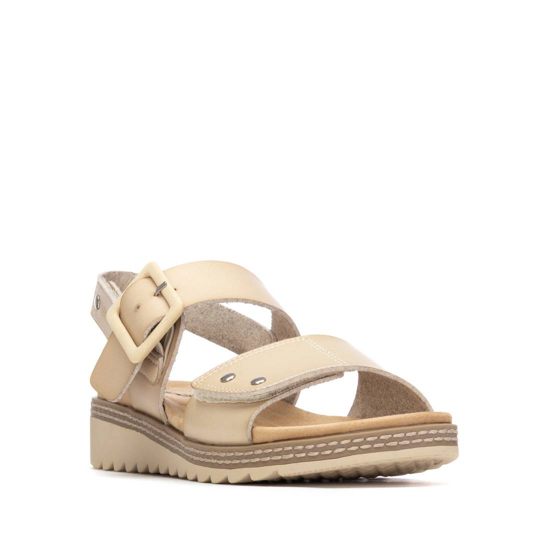 Sandalia de mujer plano Refresh 17516503