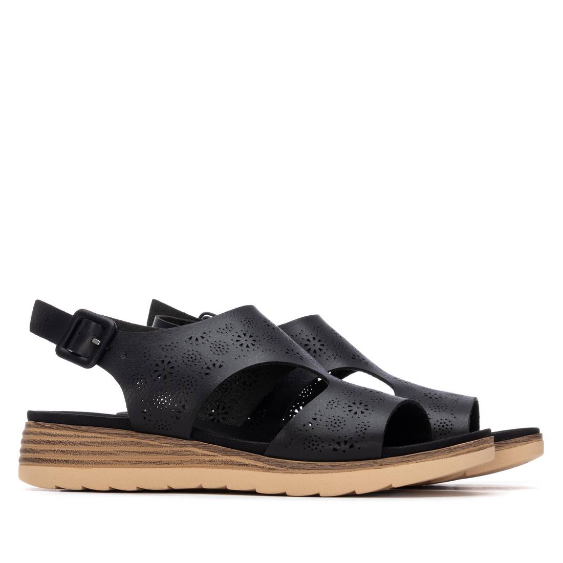 Sandalia de mujer plano Refresh 17516704