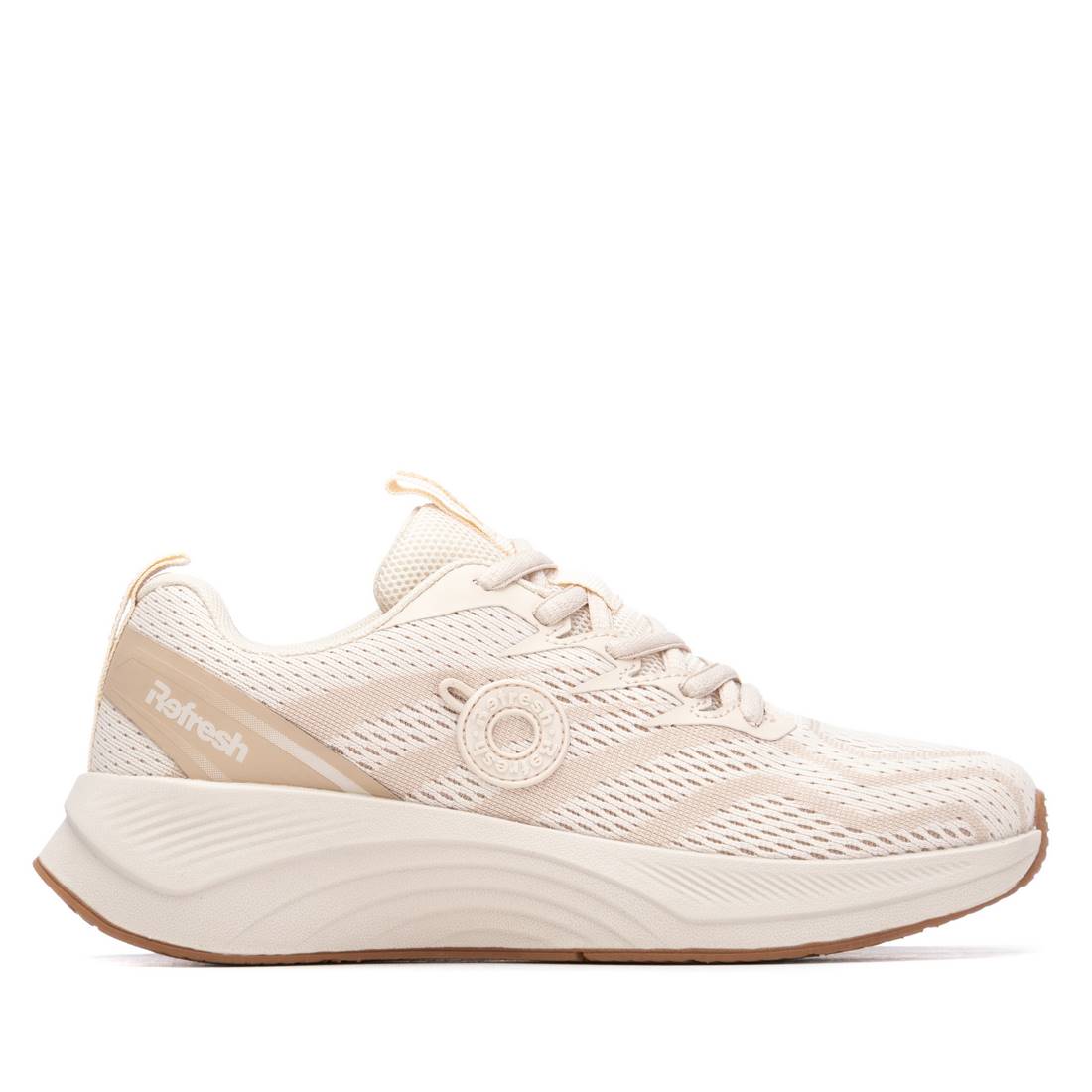 Zapatilla de mujer plano Refresh 17518201