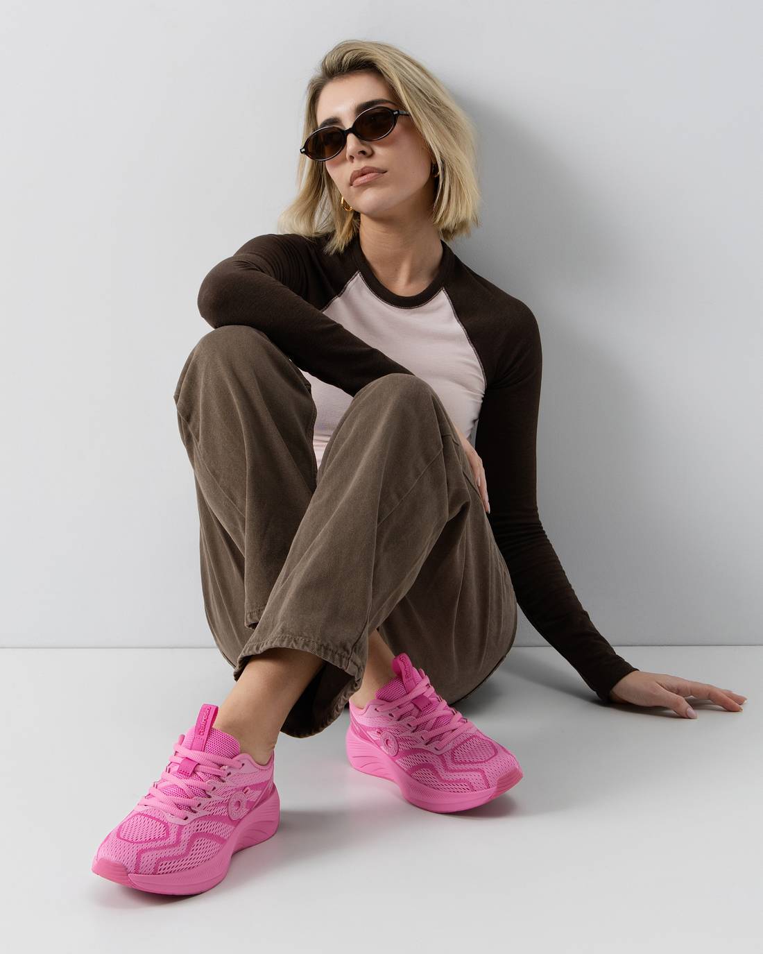 Zapatilla de mujer plano Refresh 17518202