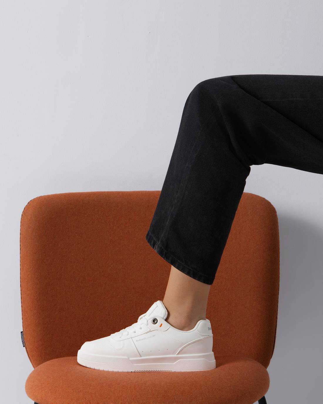 Zapatilla de mujer plano Refresh 17518501