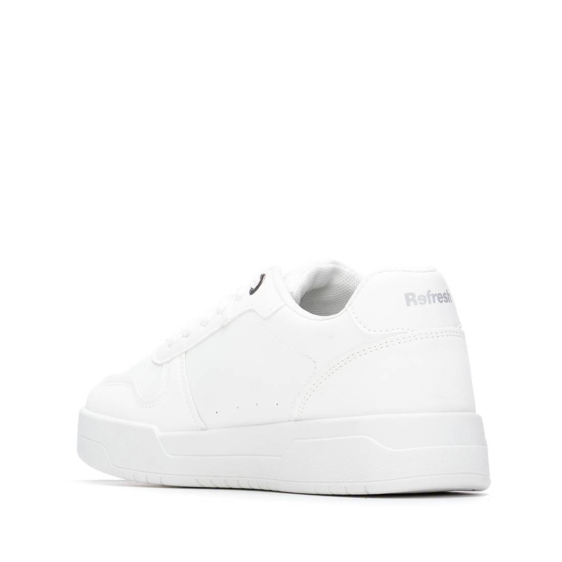 Zapatilla de mujer plano Refresh 17518501