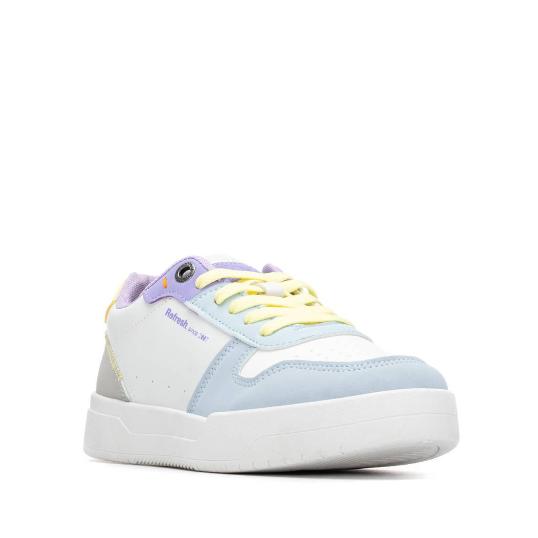 Zapatilla de mujer plano Refresh 17518504