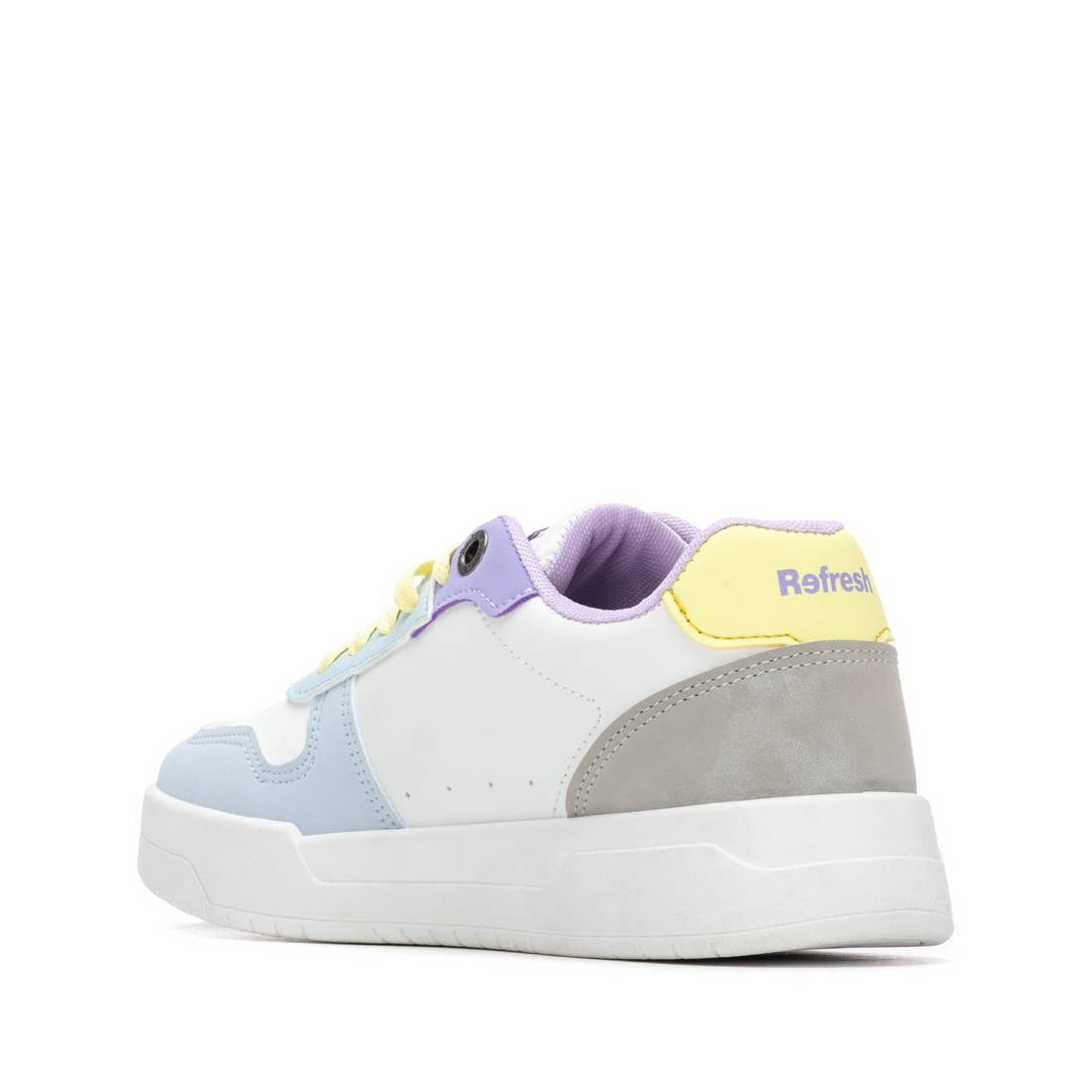 Zapatilla de mujer plano Refresh 17518504