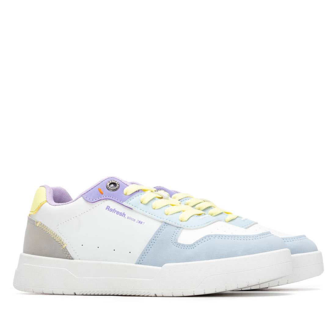 Zapatilla de mujer plano Refresh 17518504