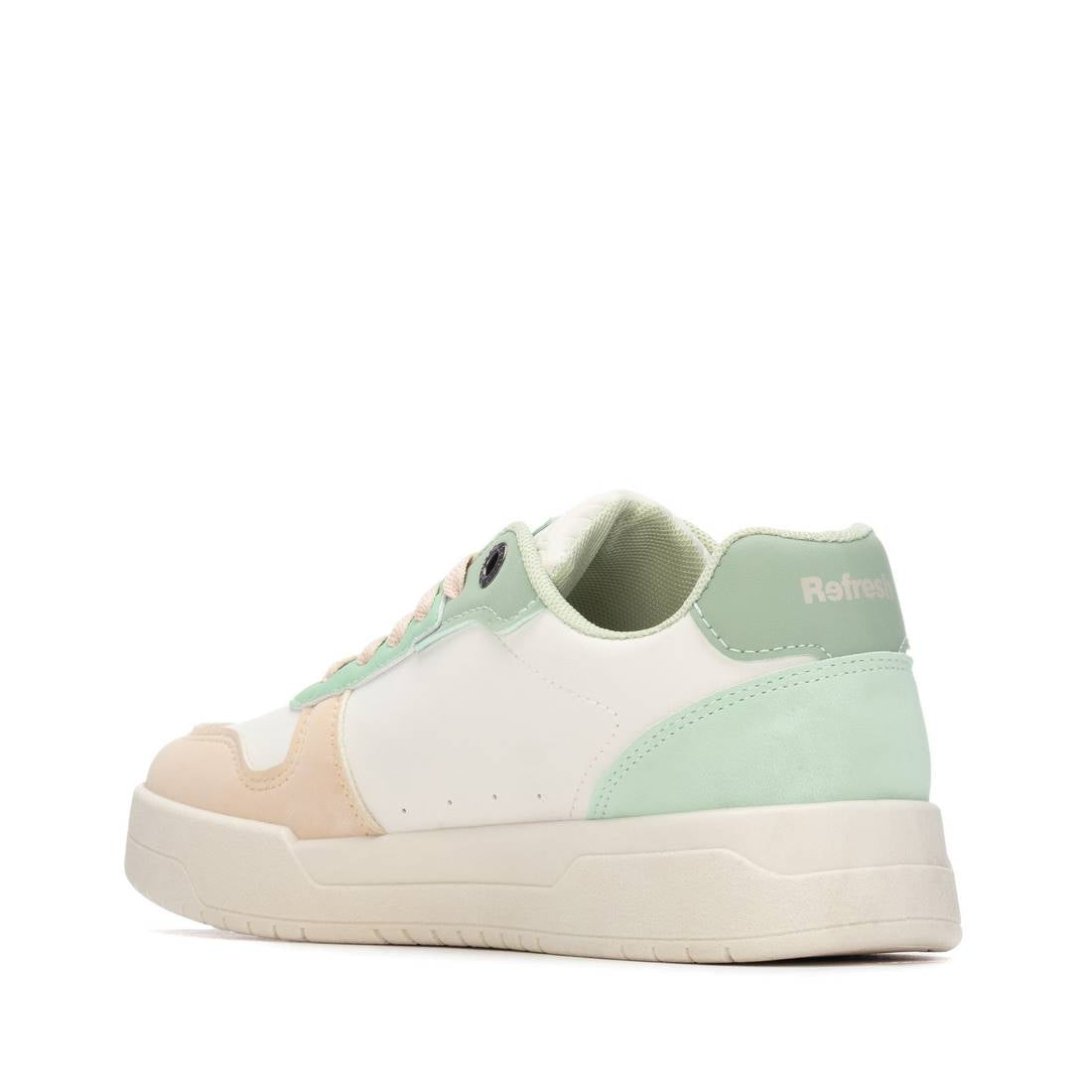 Zapatilla de mujer plano Refresh 17518506