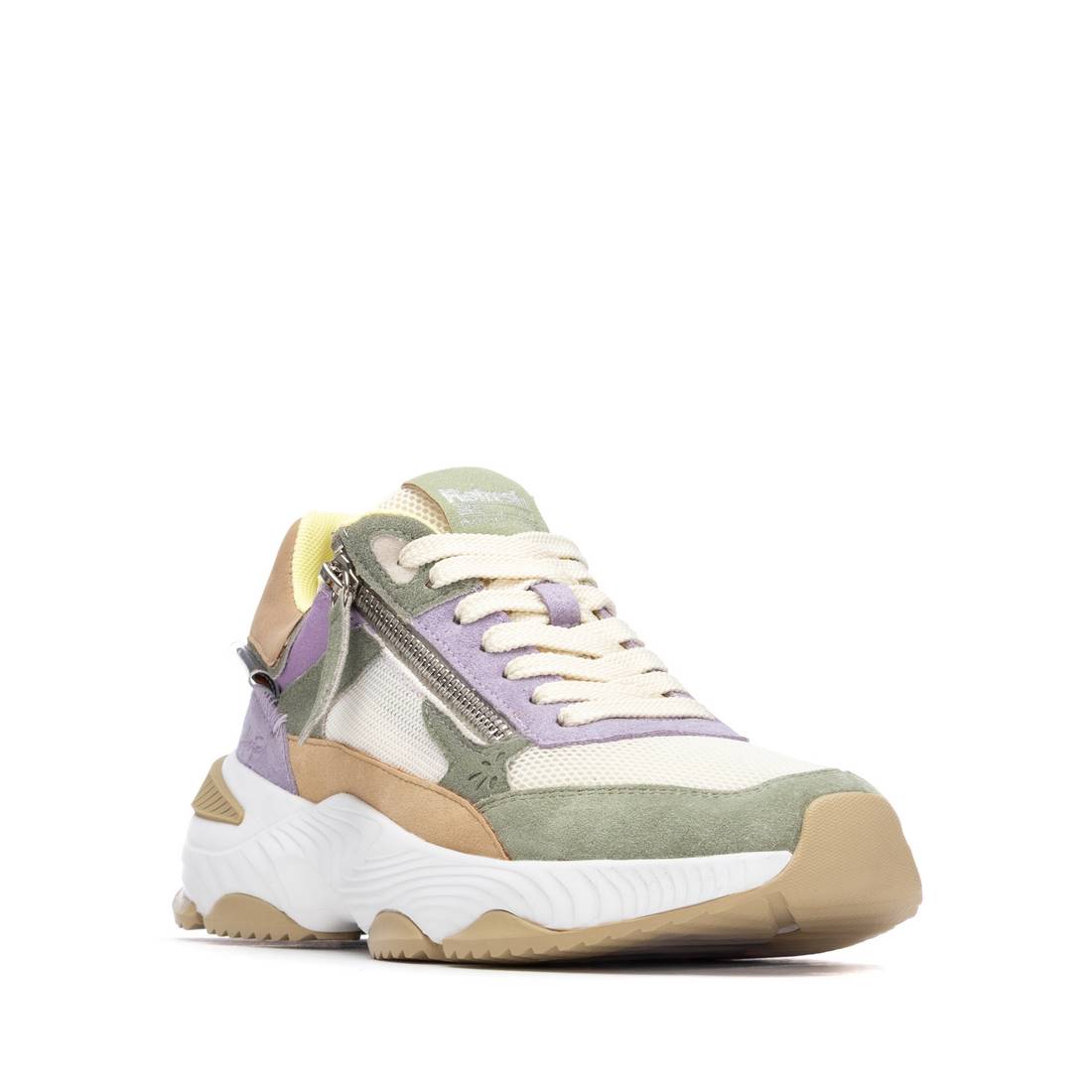 Zapatilla de mujer plano Refresh 17519901