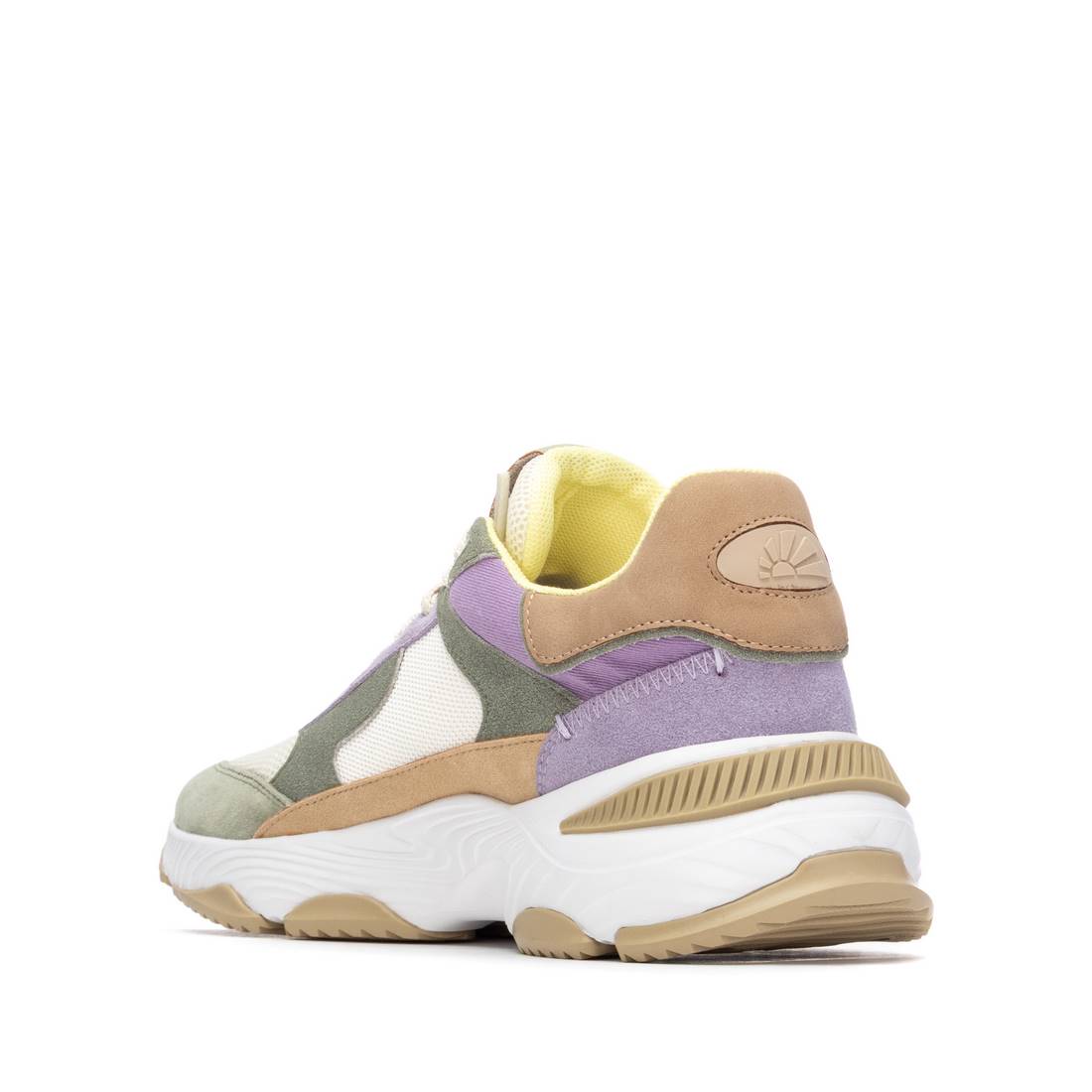Zapatilla de mujer plano Refresh 17519901