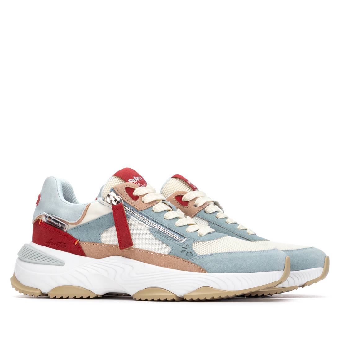 Zapatilla de mujer plano Refresh 17519902