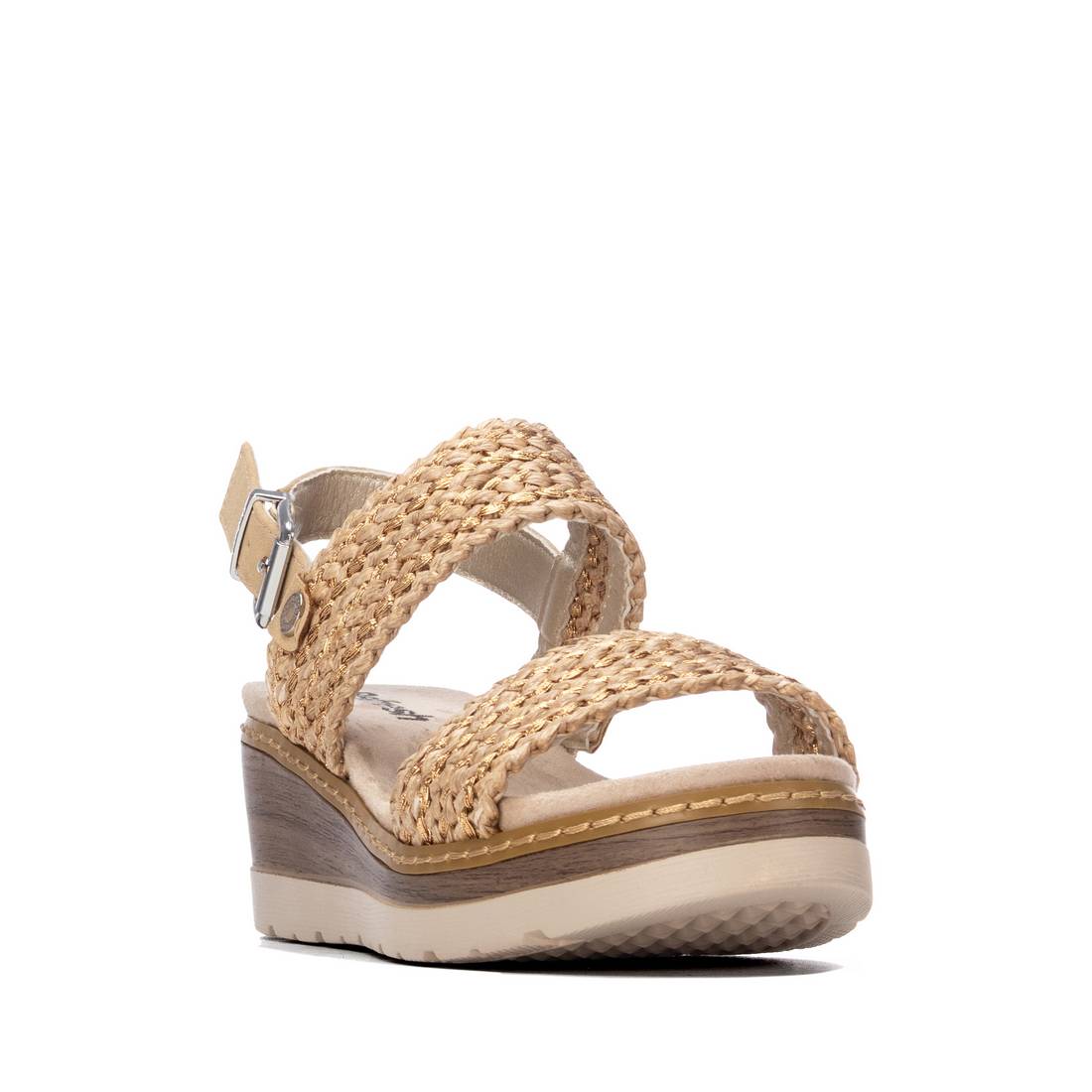 Sandalia de mujer con cuña Refresh 17520301