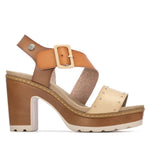 Sandalia de mujer con tacón Refresh 17520802