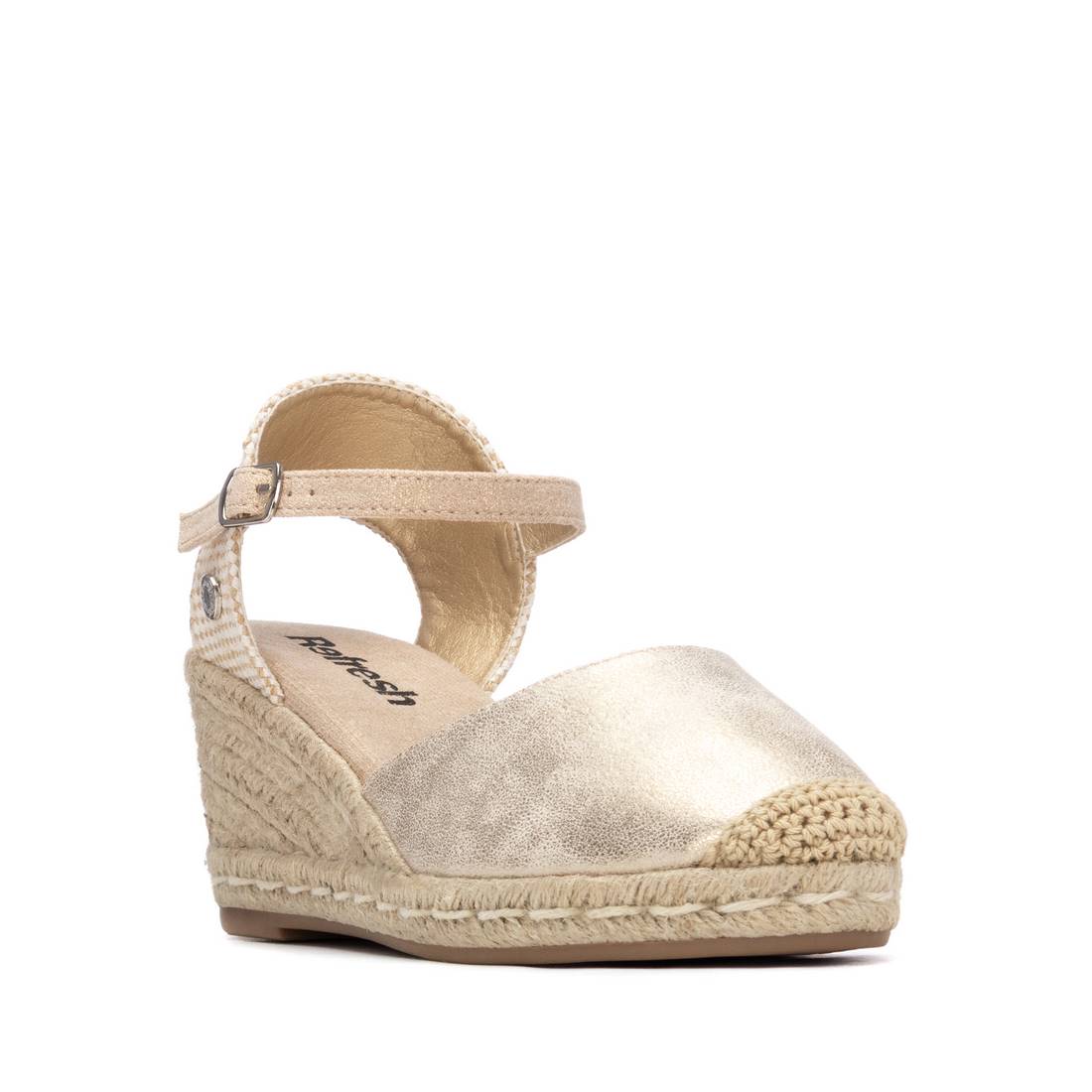 Zapato de mujer con cuña Refresh 17521201