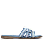 Sandalia de mujer plano Refresh 17522003