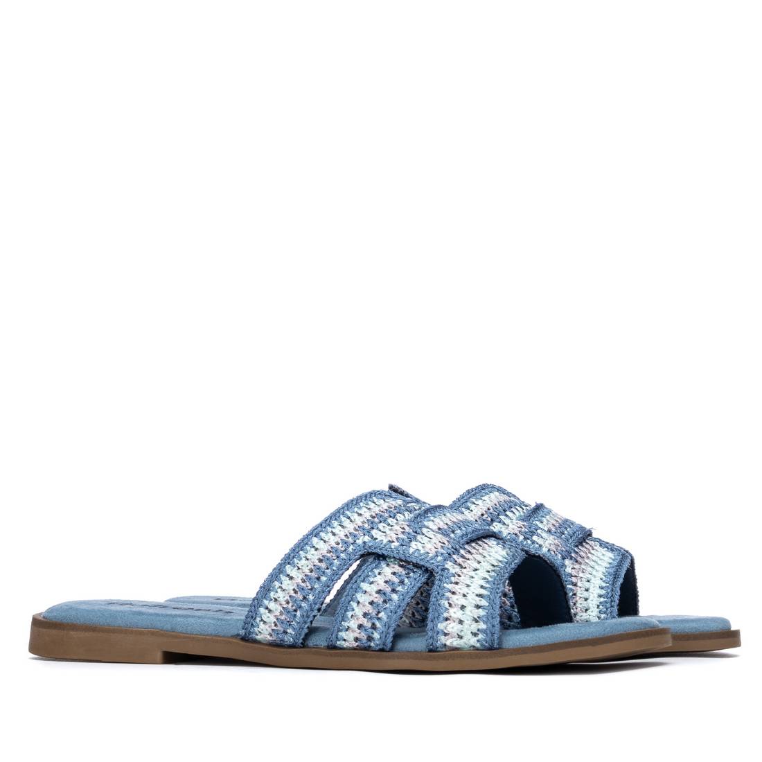Sandalia de mujer plano Refresh 17522003