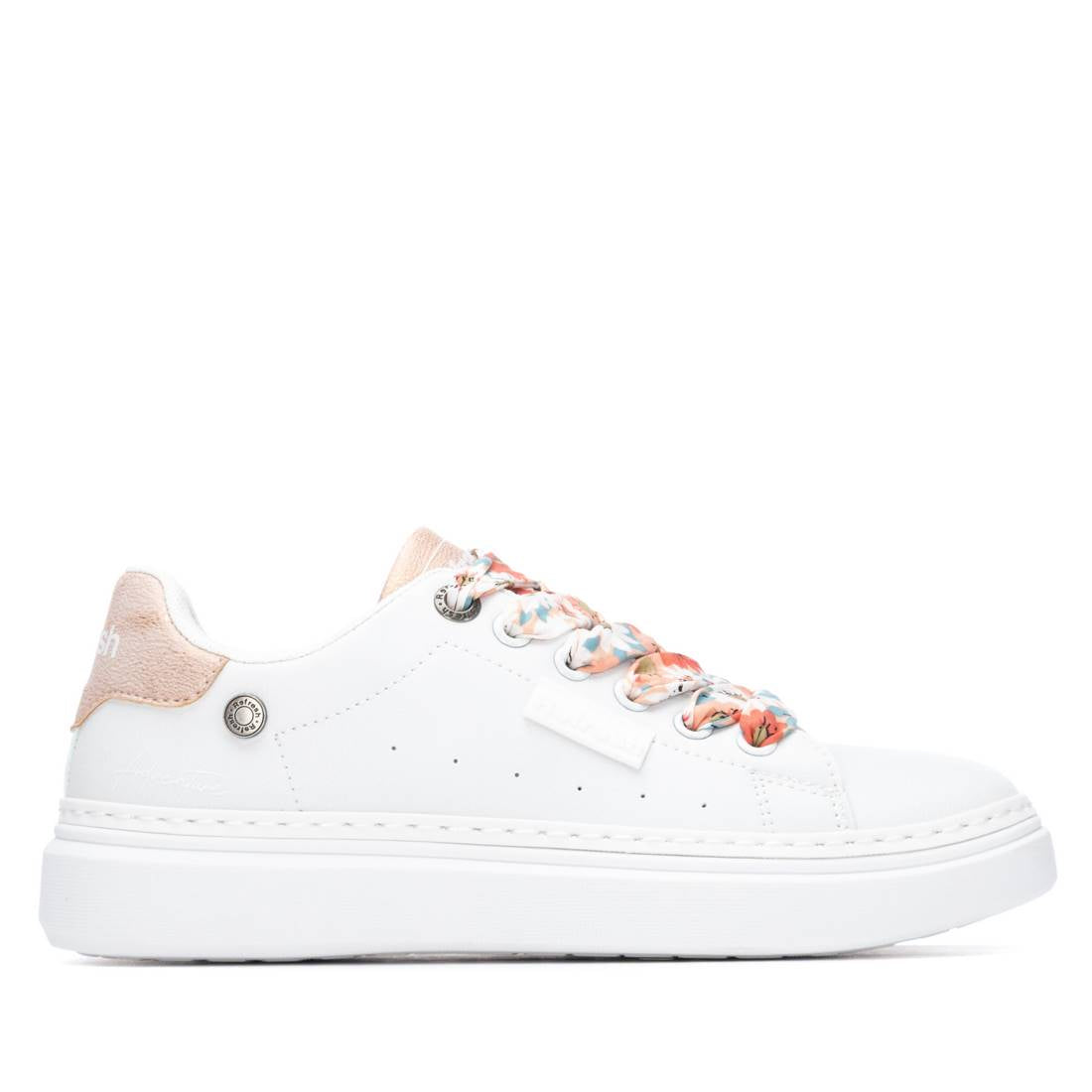 Zapatilla de mujer plano Refresh 17522701