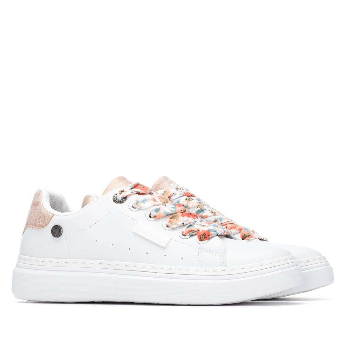Zapatilla de mujer plano Refresh 17522701