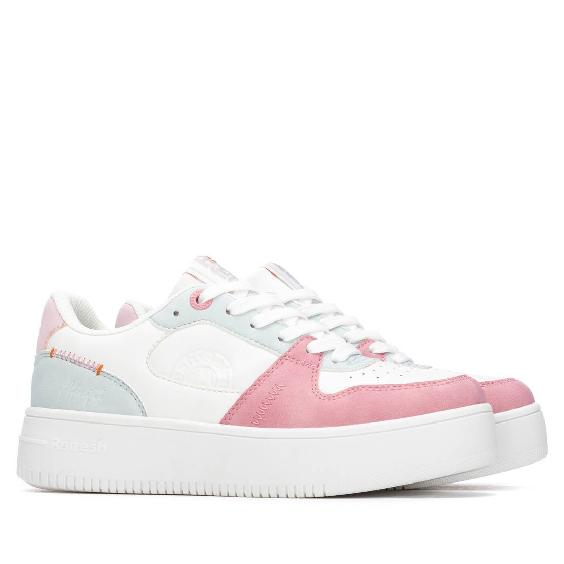 Zapatilla de mujer plano Refresh 17523005