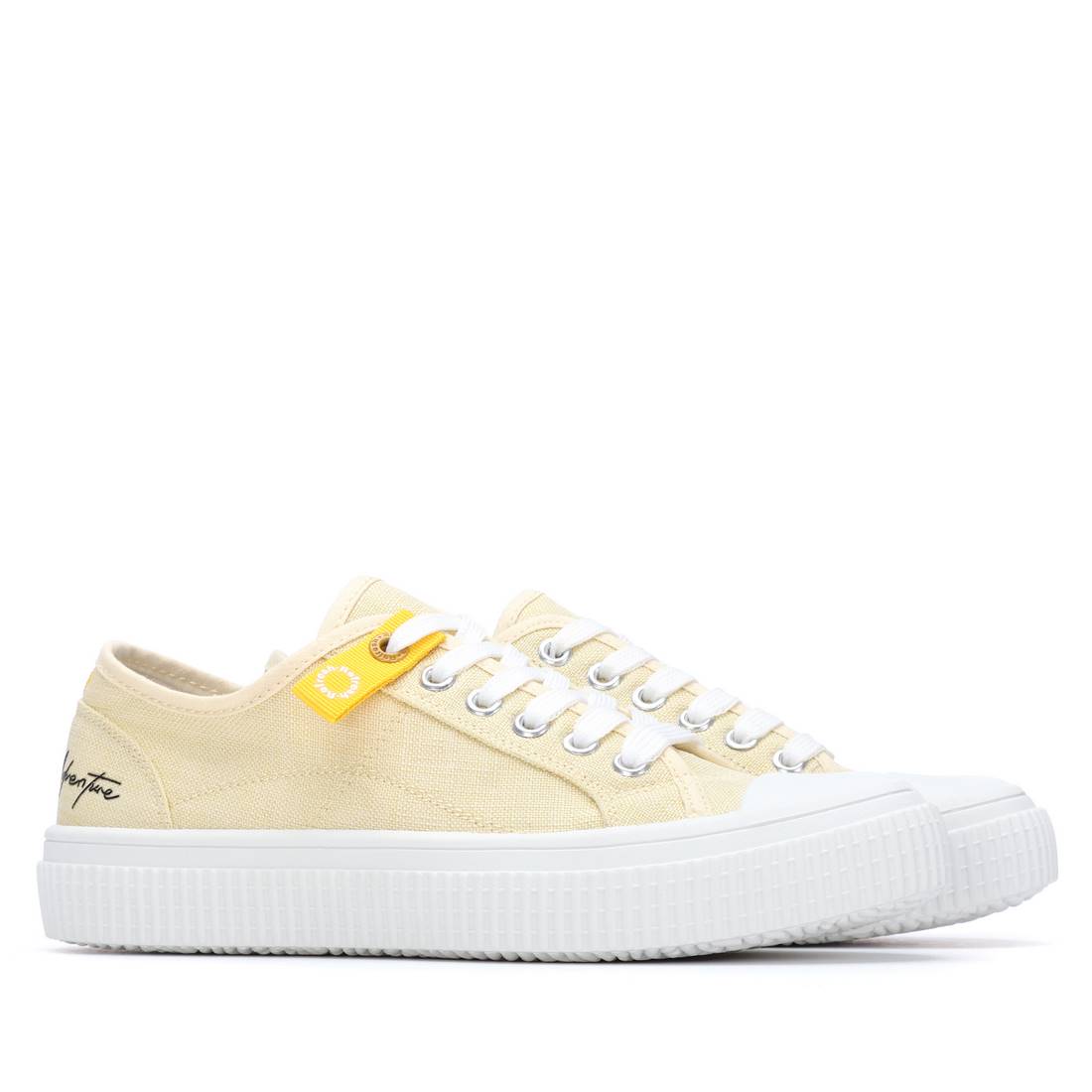 Zapatilla de mujer plano Refresh 17523201