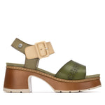 Sandalia de mujer con tacón Refresh 17524001