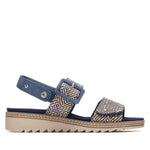 Sandalia de mujer plano Refresh 17524502