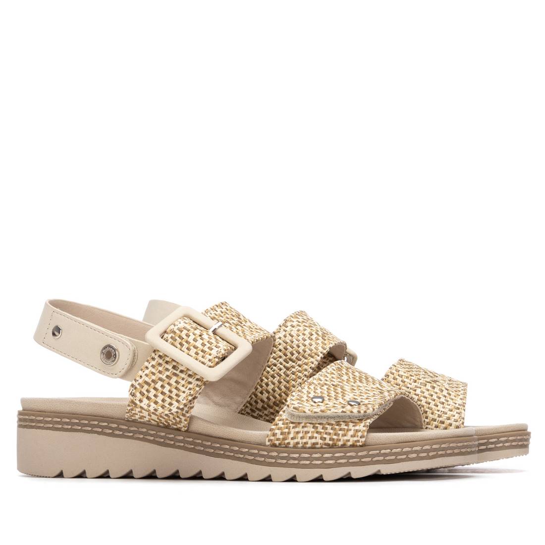 Sandalia de mujer plano Refresh 17524503