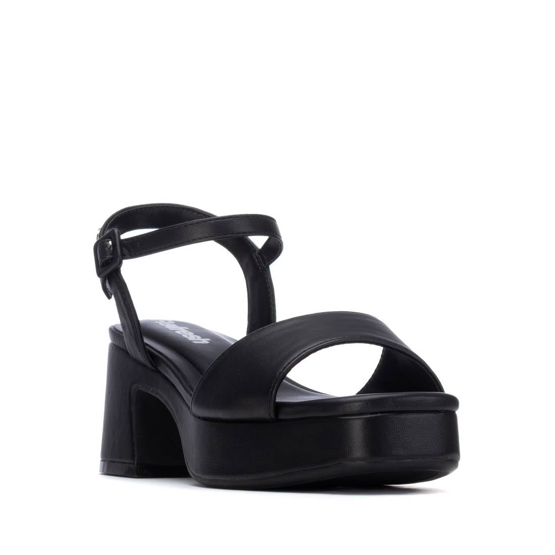 Sandalia de mujer con tacón Refresh 17525101