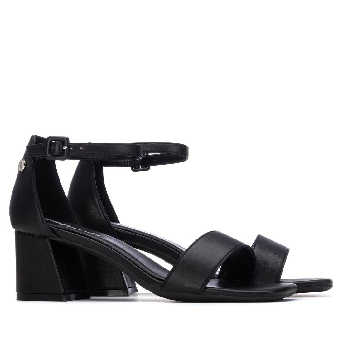 Sandalia de mujer con tacón Refresh 17525201