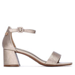 Sandalia de mujer con tacón Refresh 17525205
