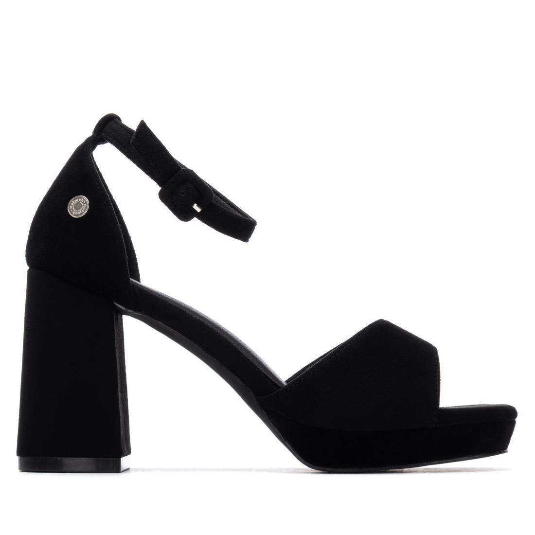 Sandalia de mujer con tacón Refresh 17525301