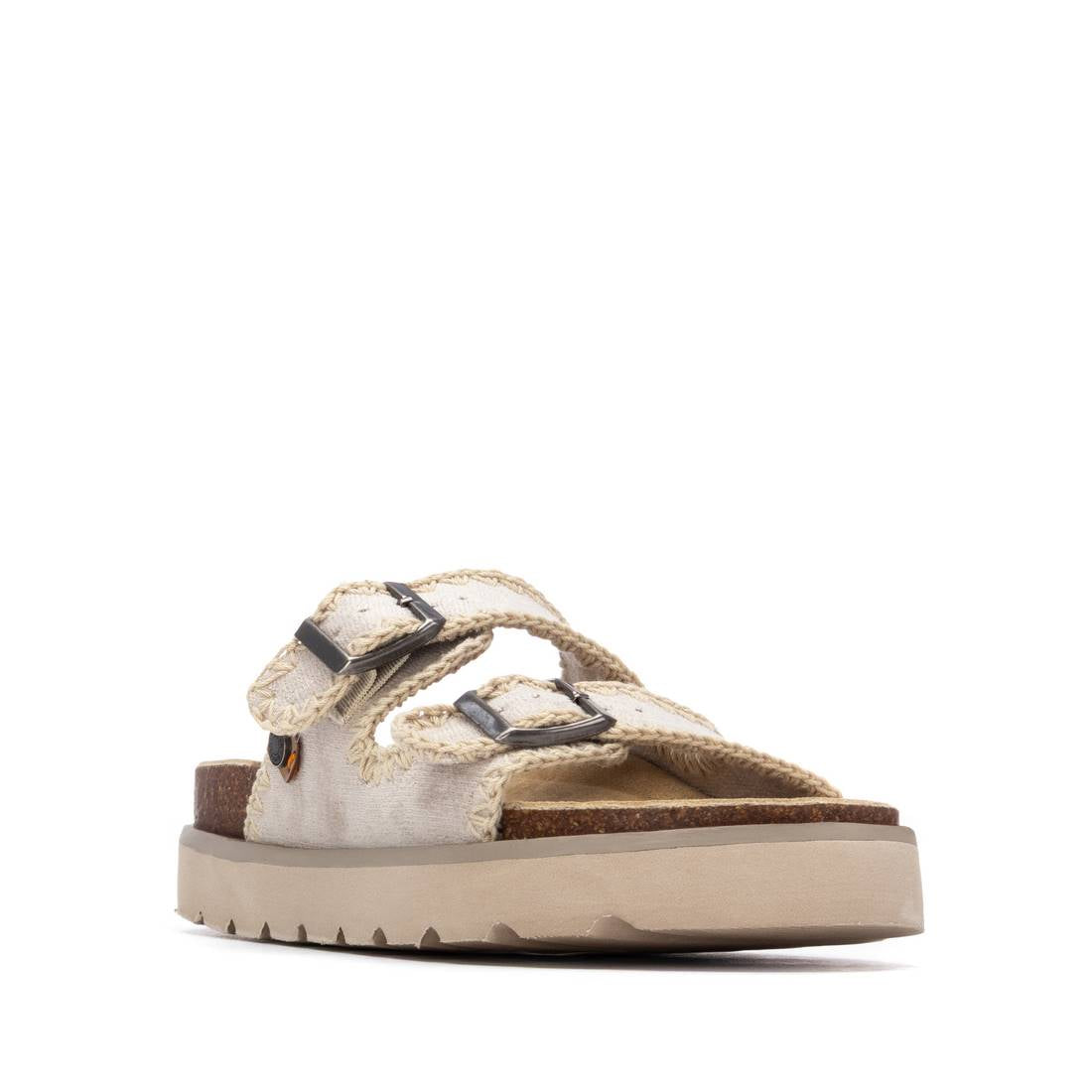 Sandalia de mujer plano Refresh 17527801