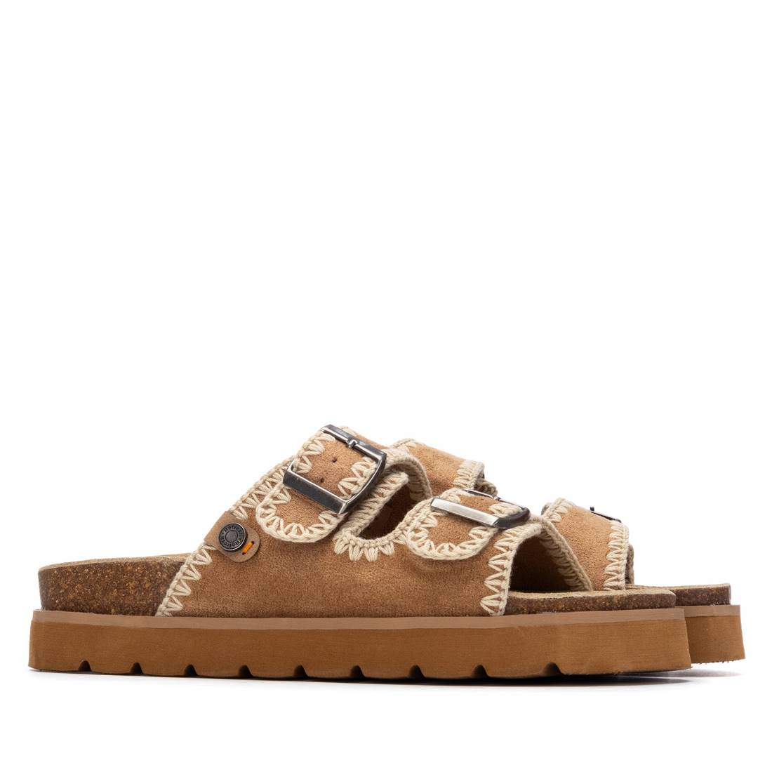 Sandalia de mujer plano Refresh 17527802