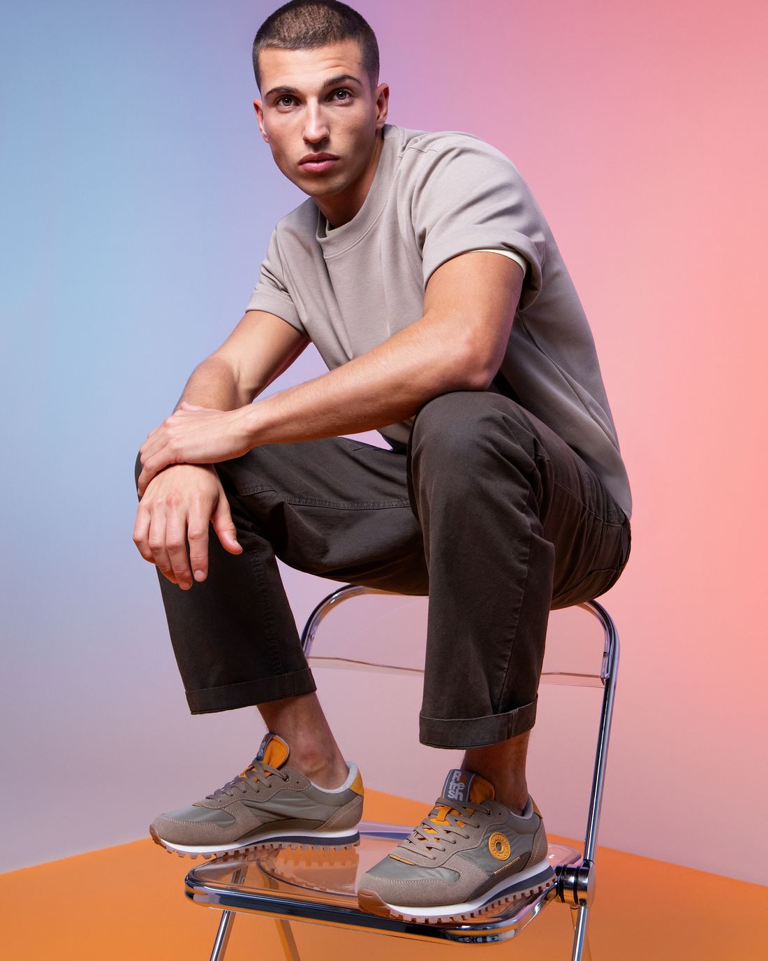 MEN'S SNEAKER REFRESH 17551502