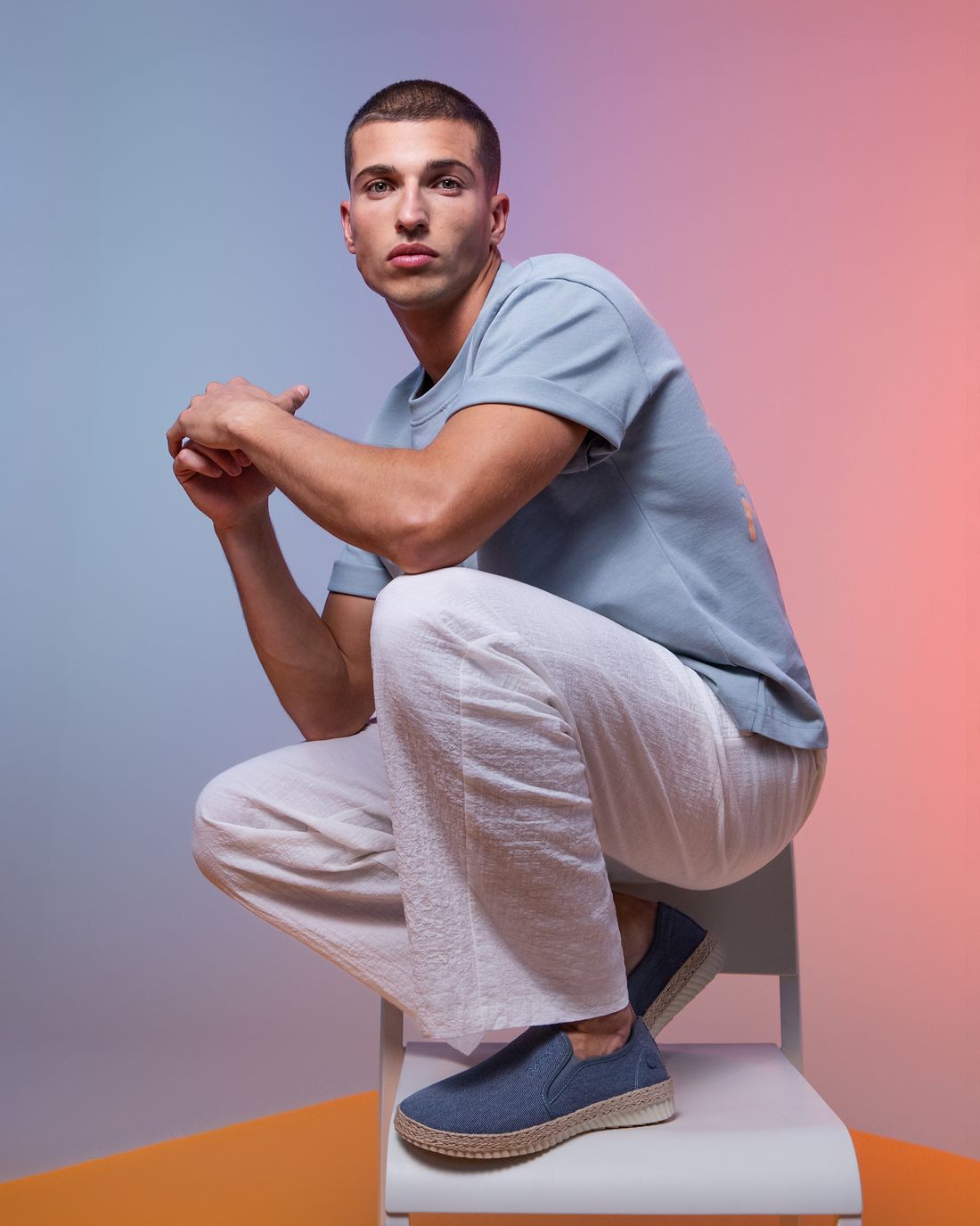 Zapato de hombre plano Refresh 17552201