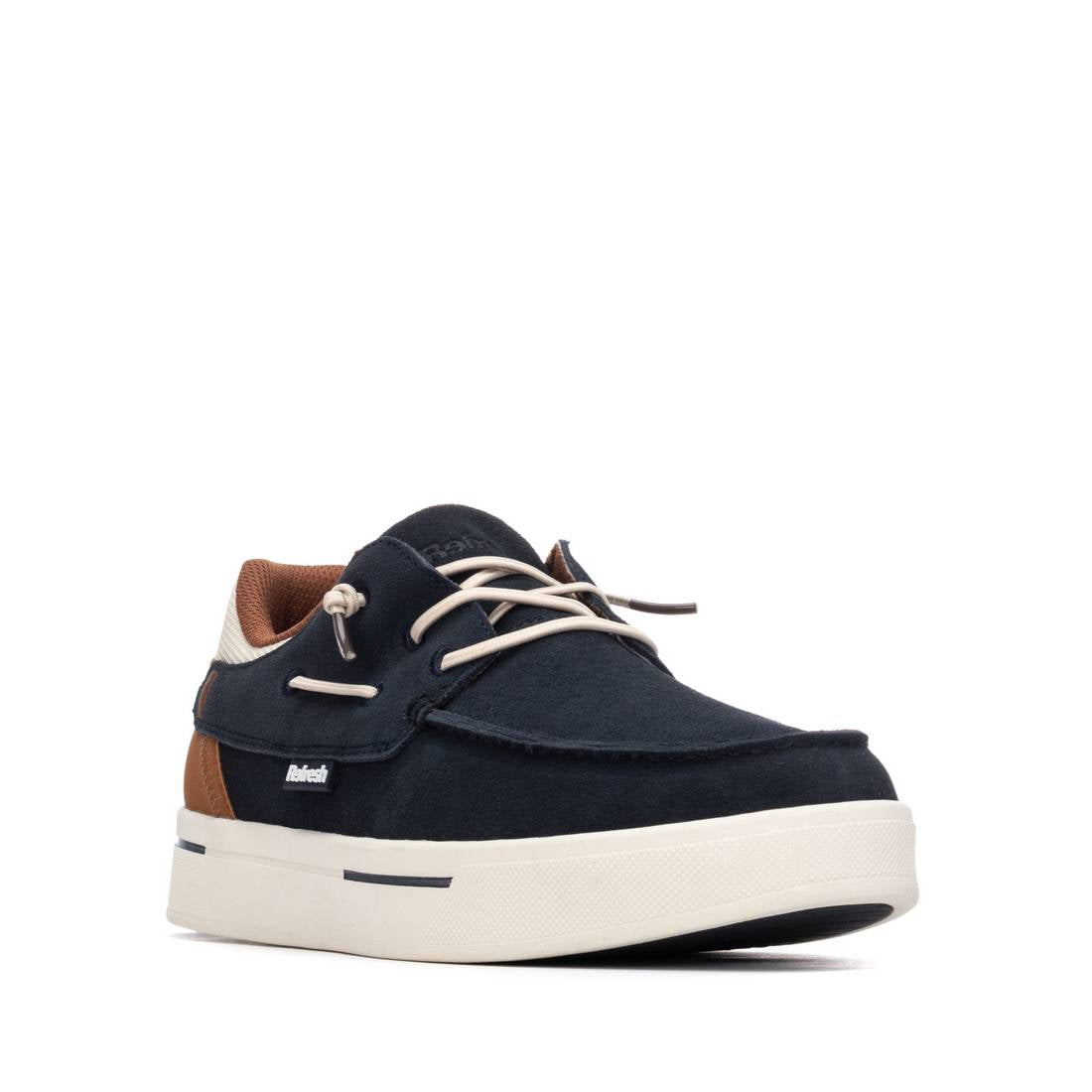 Zapato de hombre plano Refresh 17553003