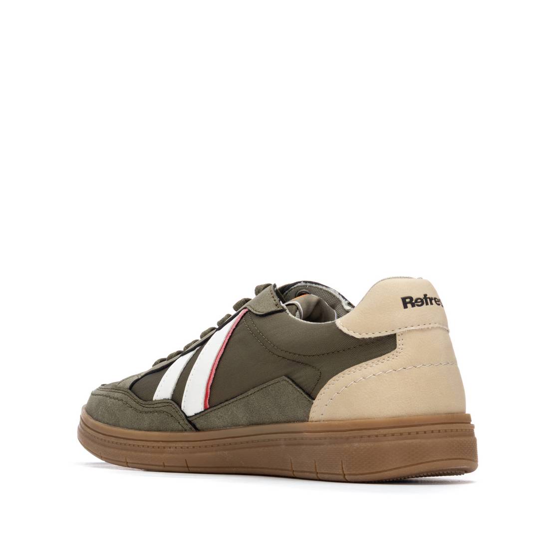 Zapatilla de hombre plano Refresh 17555901