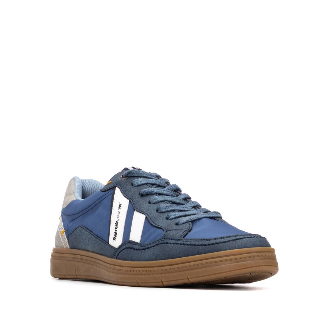 Zapatilla de hombre plano Refresh 17555902
