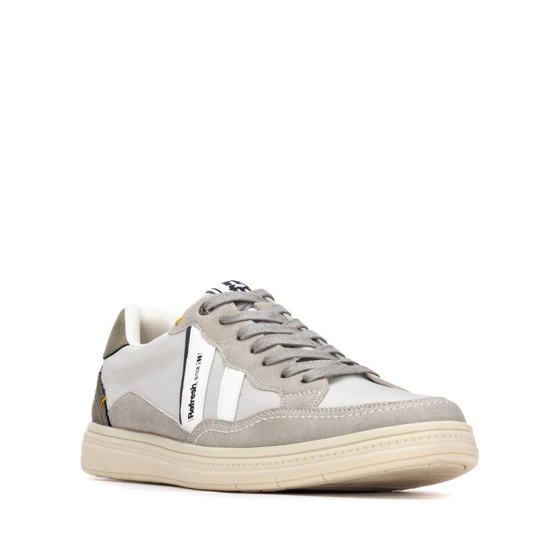 Zapatilla de hombre plano Refresh 17555904