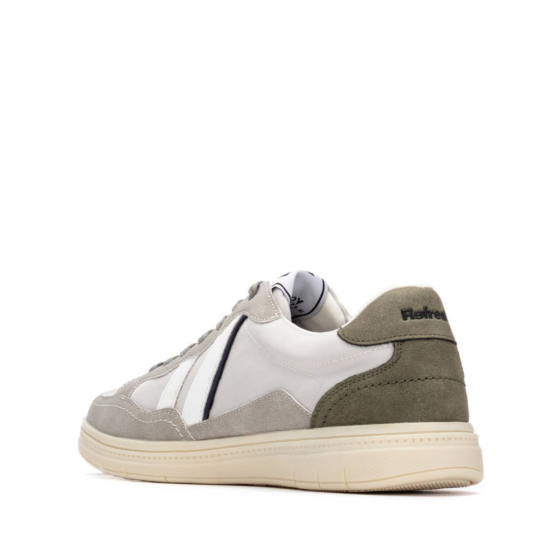Zapatilla de hombre plano Refresh 17555904