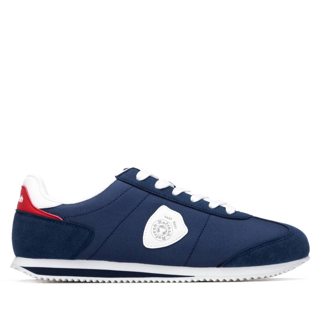 Zapatilla de hombre plano Refresh 17566203