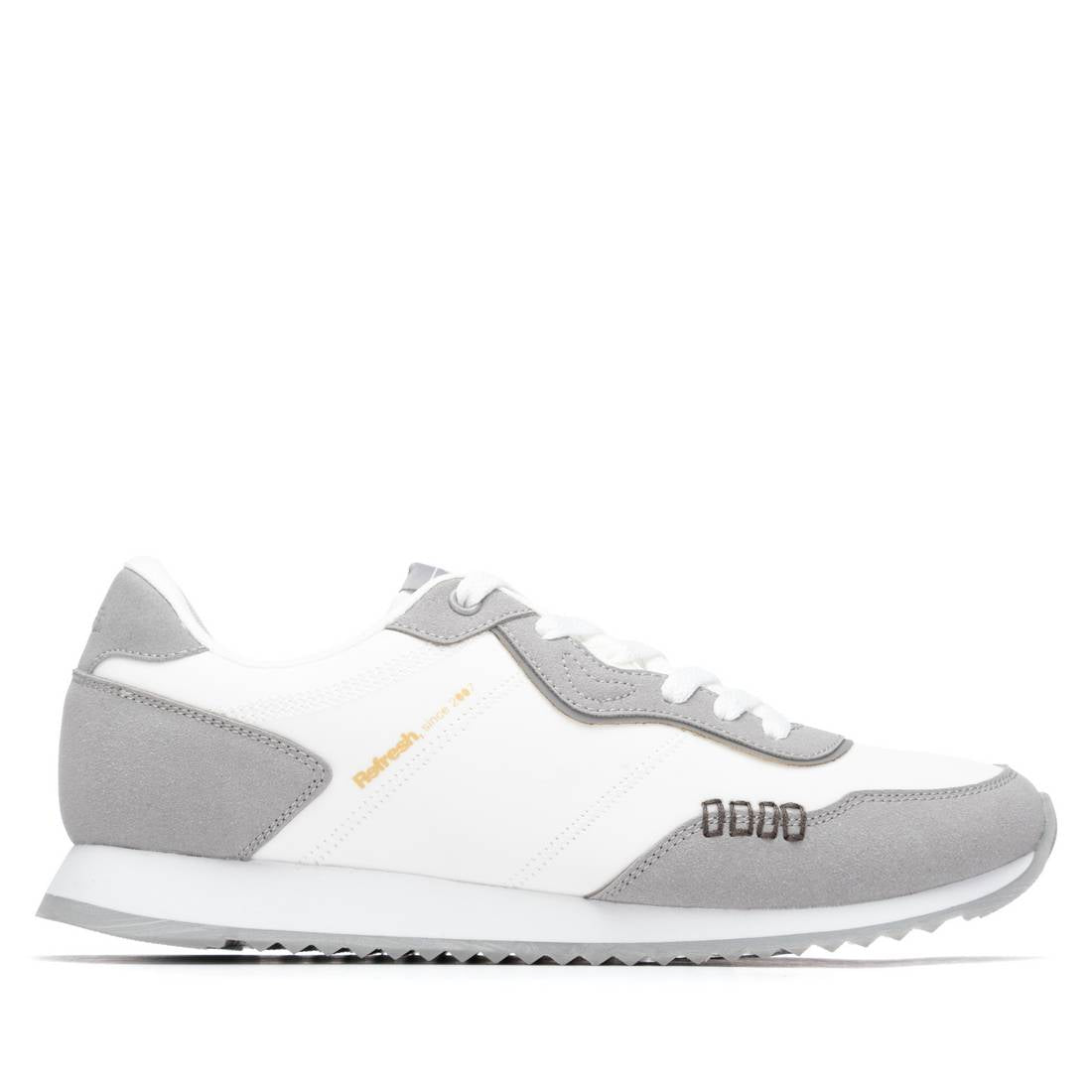 Zapatilla de hombre plano Refresh 17566303