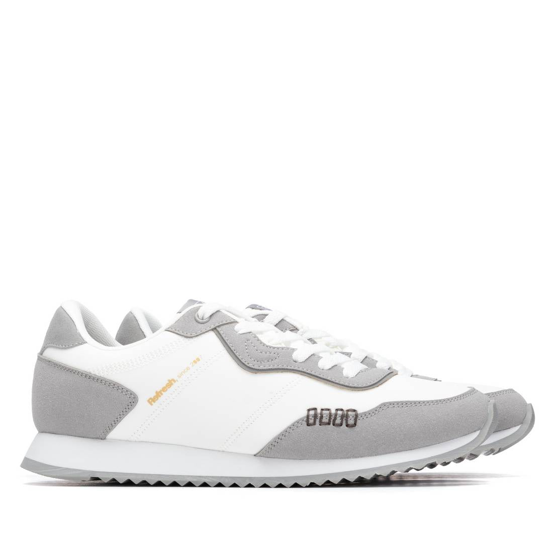 Zapatilla de hombre plano Refresh 17566303