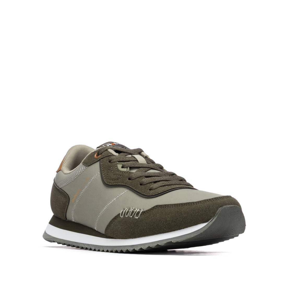 Zapatilla de hombre plano Refresh 17566304